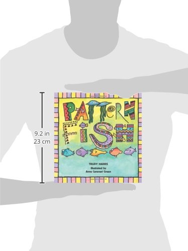 Pattern Fish (Math Is Fun!) by Trudy Harris