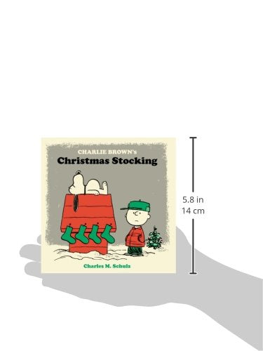 Charlie Brown's Christmas Stocking (Peanuts Seasonal Collection)