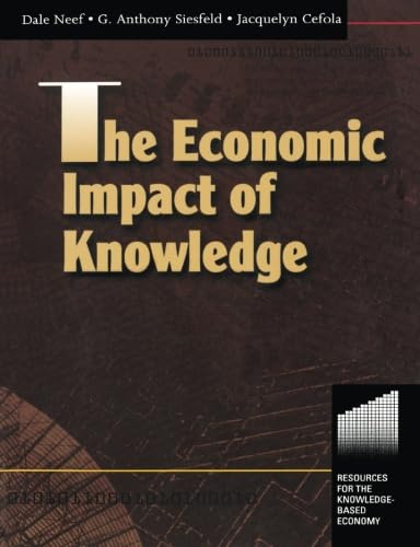 The Economic Impact of Knowledge (Resources for the Knowledg
