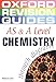 As and a Level Chemistry Through Diagrams (Oxford Revision Guides)