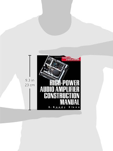 High-Power Audio Amplifier Construction Manual