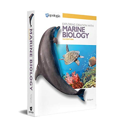 Exploring Creation with Marine Biology 2nd Edition