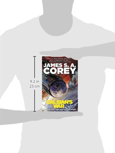 Caliban's War (The Expanse, 2)