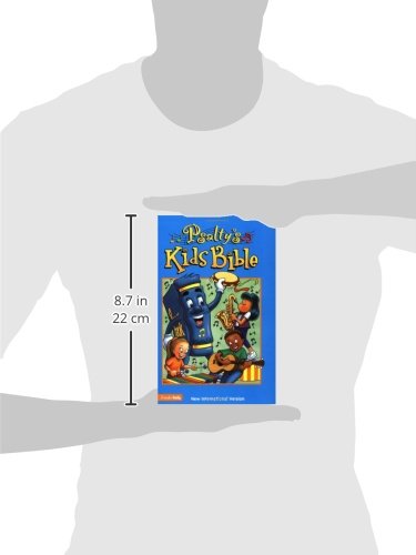 Psalty's Kids Bible Revised