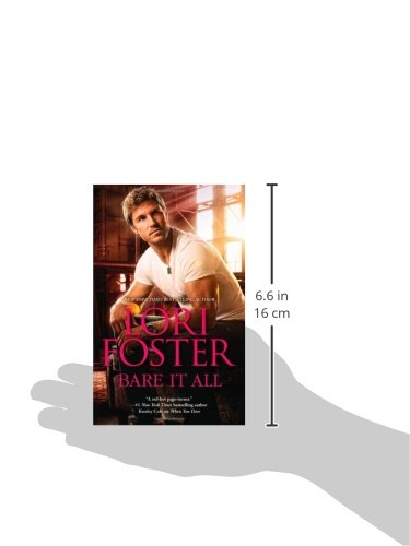 Bare It All (Love Undercover)
