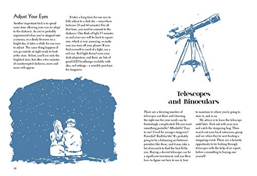 50 Things to See in the Sky: Illustrated Beginner's Guide