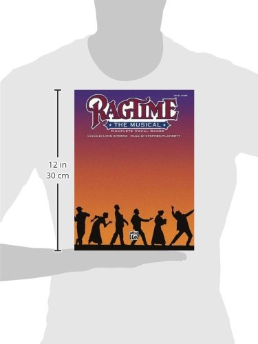 Ragtime the Musical: Complete Vocal Score