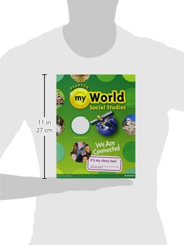 Social Studies 2013 Student Edition (Consumable) Grade 3