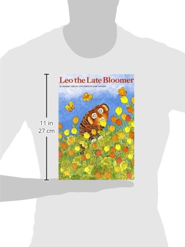 Leo the Late Bloomer