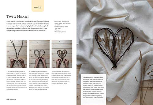 52 Nature Craft Projects