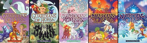 The Wasted Wilderness (6) (Guardians of Horsa)