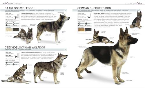 The Complete Dog Breed Book, New Edition