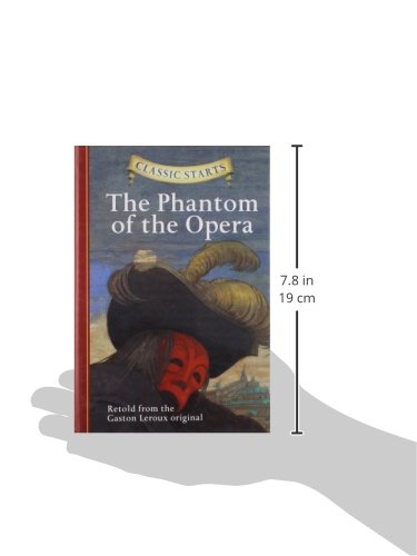 Classic Starts: The Phantom of the Opera