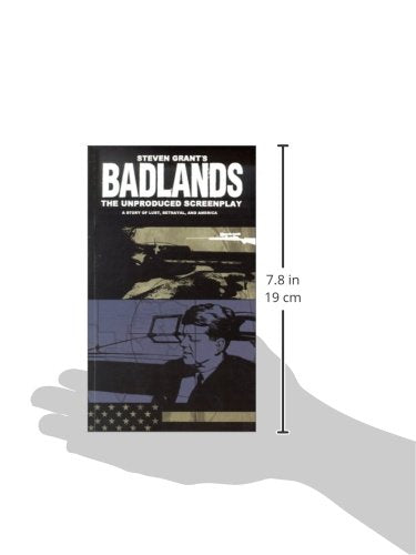 Badlands: The Unproduced Screenplay