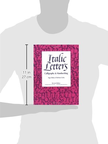 Italic Letters: Calligraphy and Handwriting