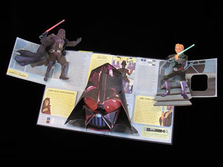 Star Wars: A Pop-Up Guide to the Galaxy by Matthew Reinhart