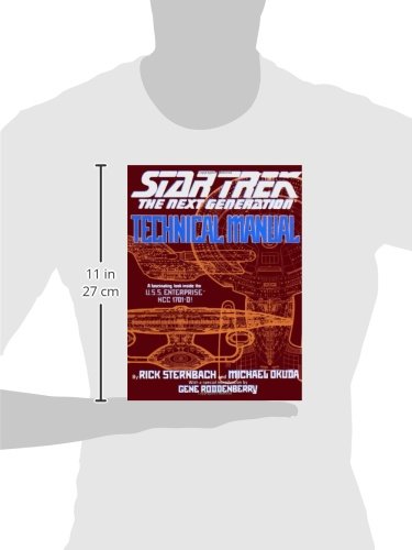 Star Trek The Next Generation: Technical Manual