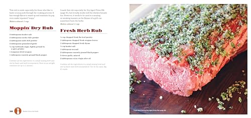 Smokin' Hot in the South: New Grilling Recipes by Miakarts Books