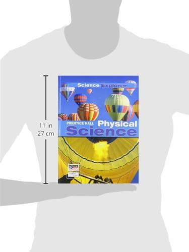 Science Explorer Physical Science by PRENTICE HALL
