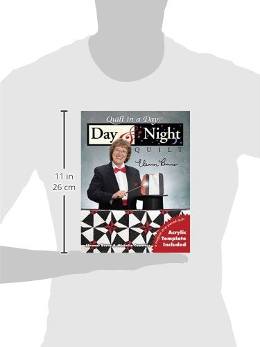 Day & Night (Quilt in a Day)