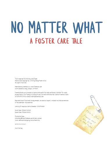 No Matter What: A Foster Care Tale