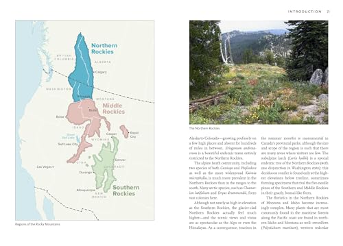 Wildflowers of the Rocky Mountain Region (A Timber Press Field Guide)
