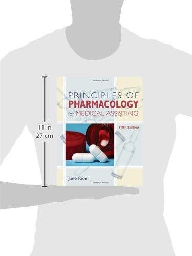 Principles of Pharmacology for Medical Assisting