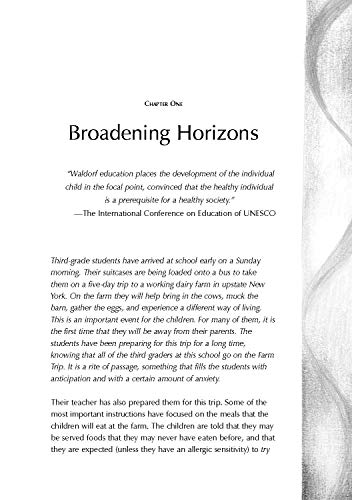 Understanding Waldorf Education: Teaching from the Inside Out