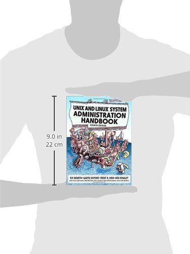 UNIX and Linux System Administration Handbook, 4th Edition