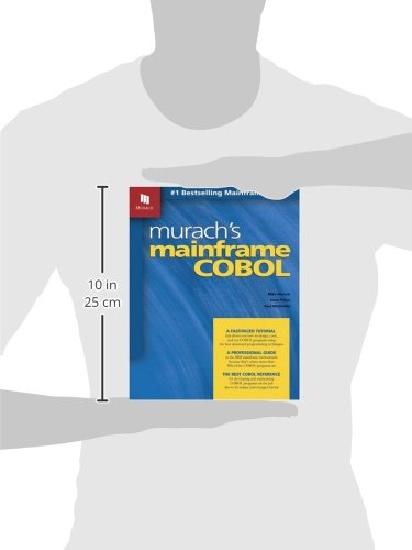Murach's Mainframe COBOL