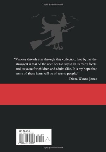 Reflections: On the Magic of Writing by Diana Wynne Jones