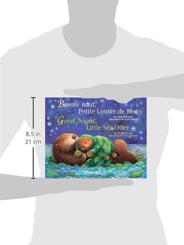 Good Night Little Sea Otter