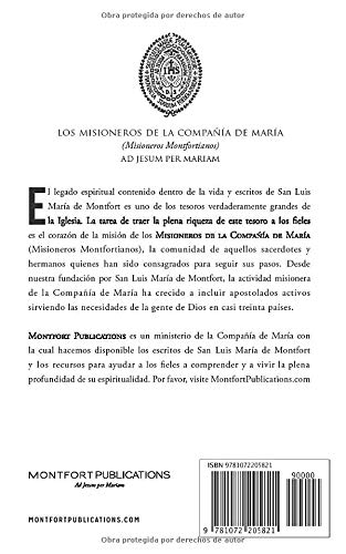Tratado de la Verdadera Devoción a la Santísima Virgen María (Spanish Edition)