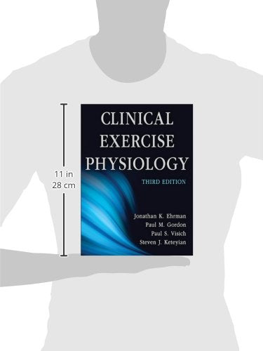 Clinical Exercise Physiology-3rd Edition