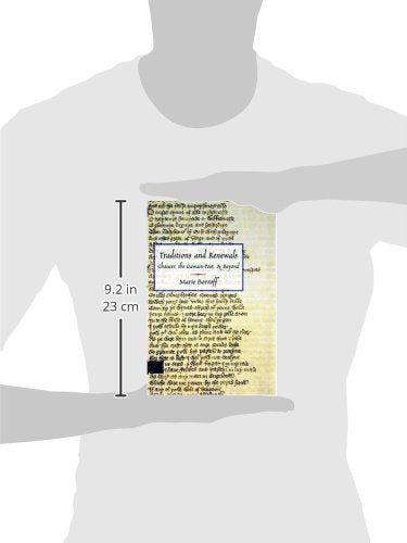 Traditions and Renewals: Chaucer, the Gawain-Poet, & Beyond