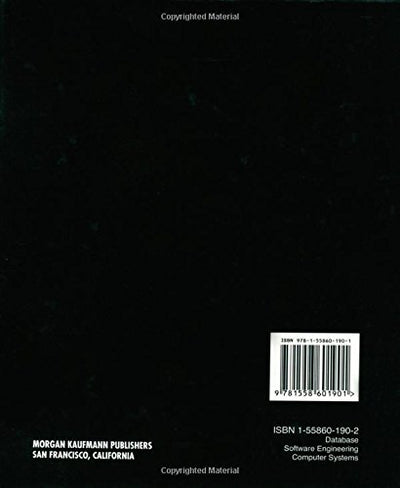 Transaction Processing: Concepts and Techniques (The Morgan Kaufmann Series in Data Management Systems)
