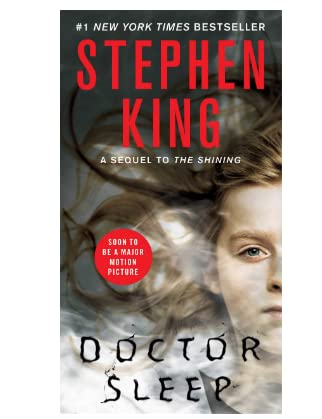 Stephen King Doctor Sleep (Paperback) - Common
