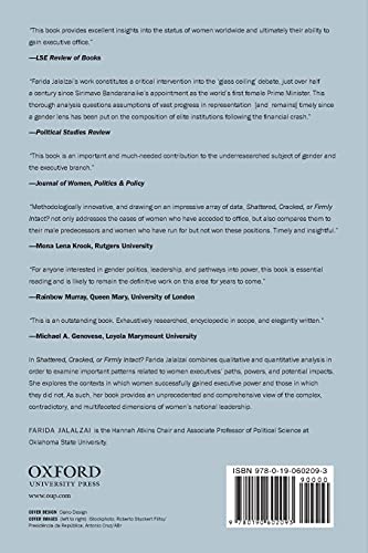 Shattered, Cracked, or Firmly Intact?: Women and the Executive Glass Ceiling Worldwide