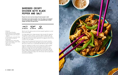 Chinese Takeout Cookbook: From Wontons to Sweet 'n' Sour, Over 70 Recipes to Re-create Your Favorites