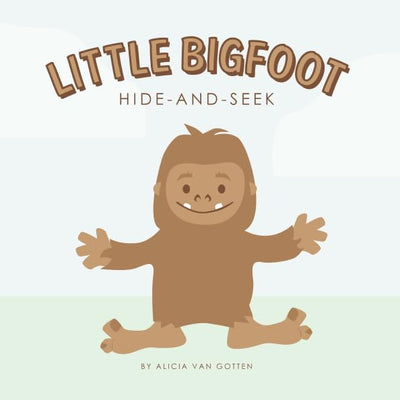 Little Bigfoot Hide-and-Seek