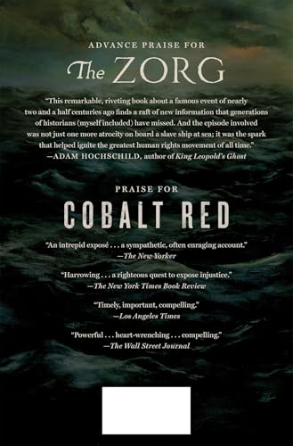 The Zorg: A Tale of Greed and Murder That Inspired the Abolition of Slavery