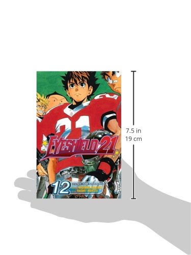 Eyeshield 21, Volume 12