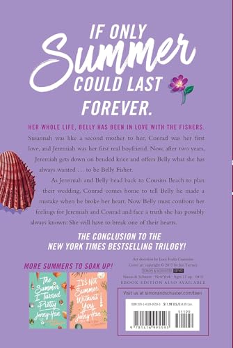 We'll Always Have Summer (The Summer I Turned Pretty) by Jenny Han