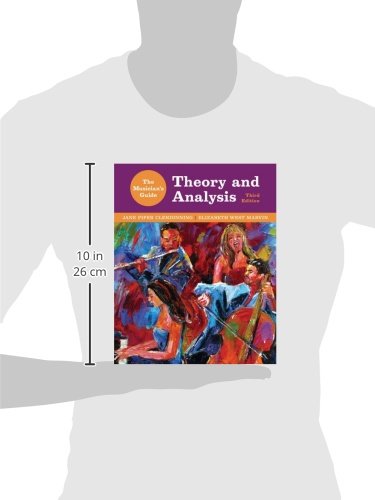 The Musician's Guide to Theory and Analysis