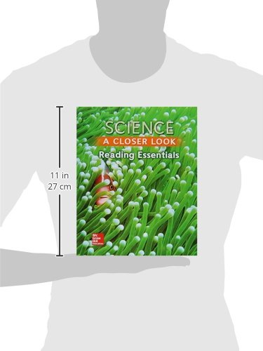 Science, A Closer Look, Grade 3, Reading Essentials (ELEMENTARY SCIENCE CLOSER LOOK)