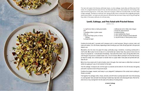 Start Simple: Eleven Everyday Ingredients for Countless Weeknight Meals — back cover