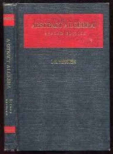 Abstract algebra