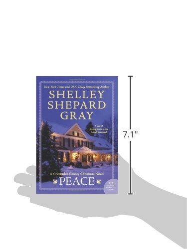 Peace: A Crittenden County Christmas Novel (Secrets of Crittenden County, 4)