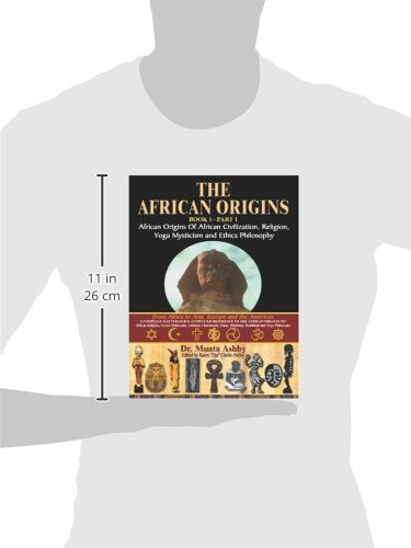 The African Origins: African Origins of African Civilization, Mystic Religion, Yoga Mystical
