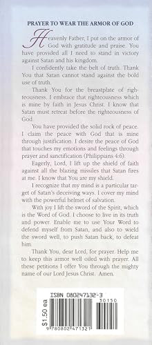 Spiritual Warfare Prayers